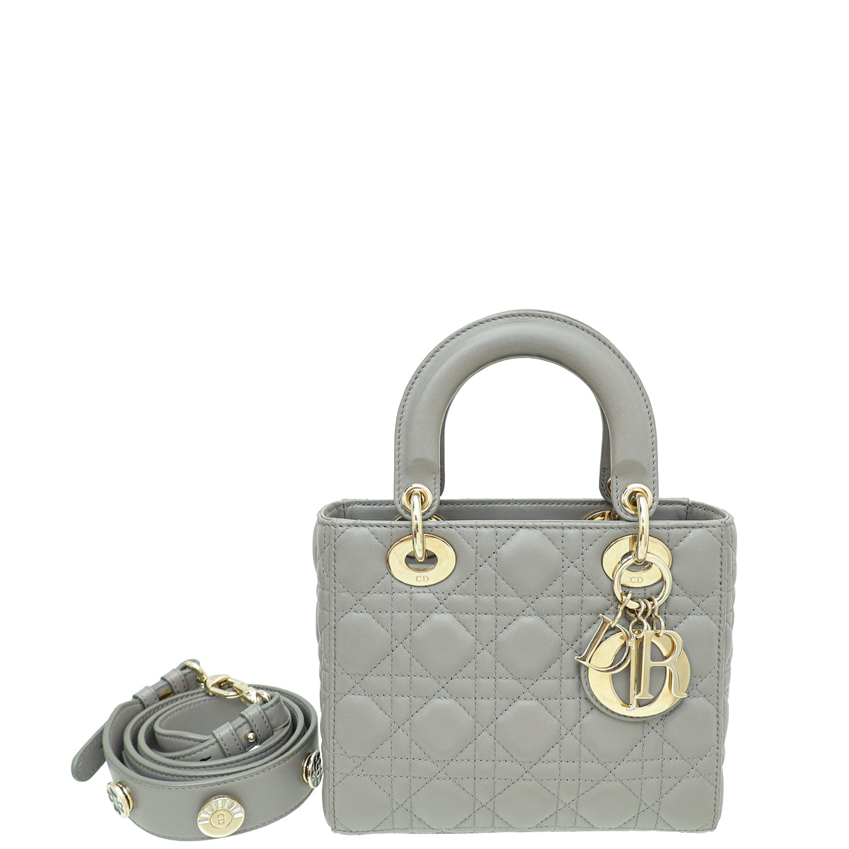 Dior Lady Dior Handbag - Rovelle Bags