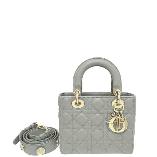 Dior Lady Dior Handbag - Rovelle Bags
