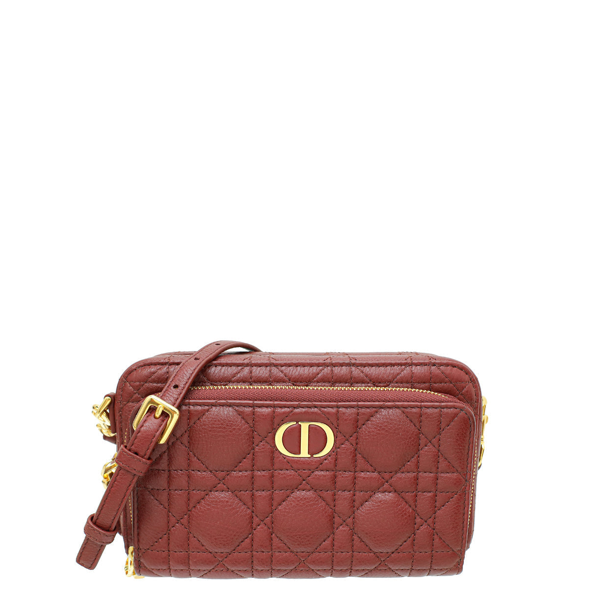 Dior Caro Shoulder Bag - Rovelle Bags