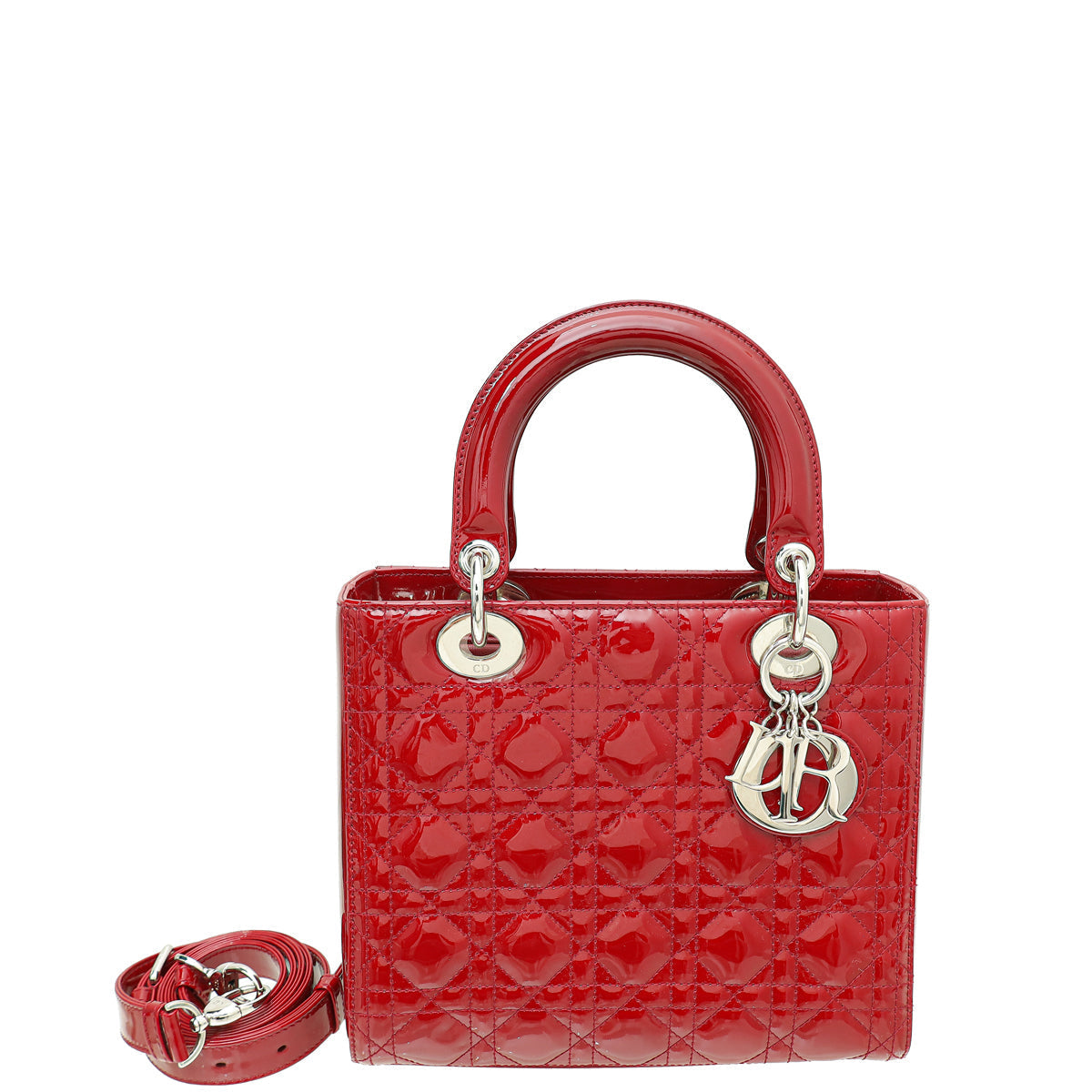 Dior Lady Dior Handbag - Rovelle Bags