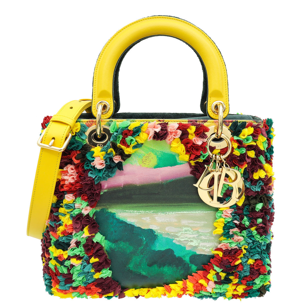 Dior Lady Dior Handbag - Rovelle Bags