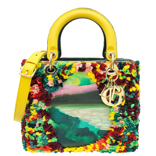 Dior Lady Dior Handbag - Rovelle Bags