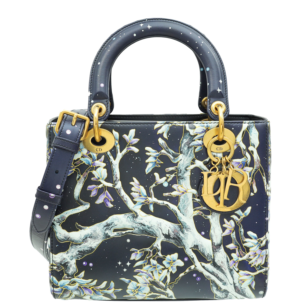 Dior Lady Dior Handbag - Rovelle Bags