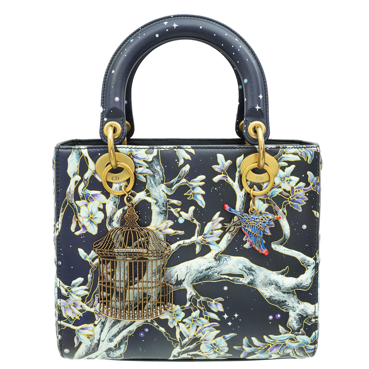 Dior Lady Dior Handbag - Rovelle Bags