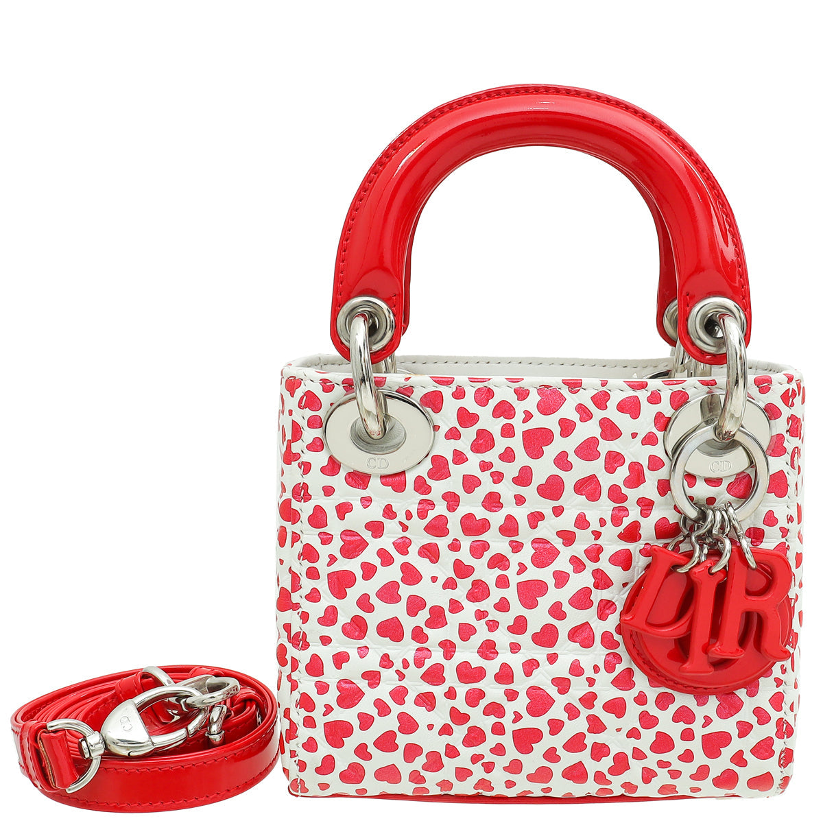 Dior Lady Dior Handbag - Rovelle Bags
