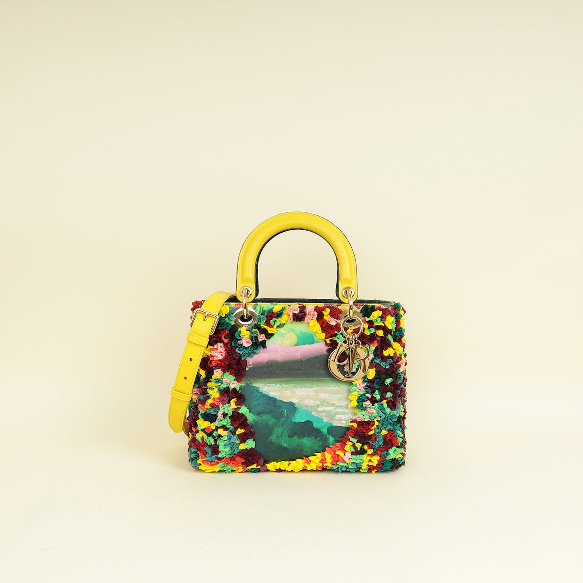 Dior Lady Dior Handbag - Rovelle Bags