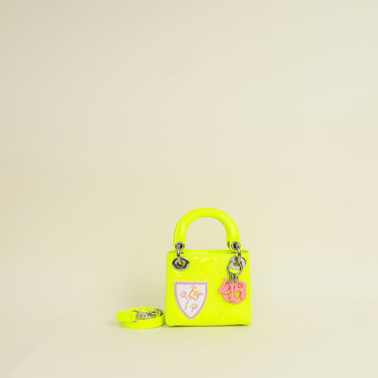 Dior Lady Dior Handbag - Rovelle Bags