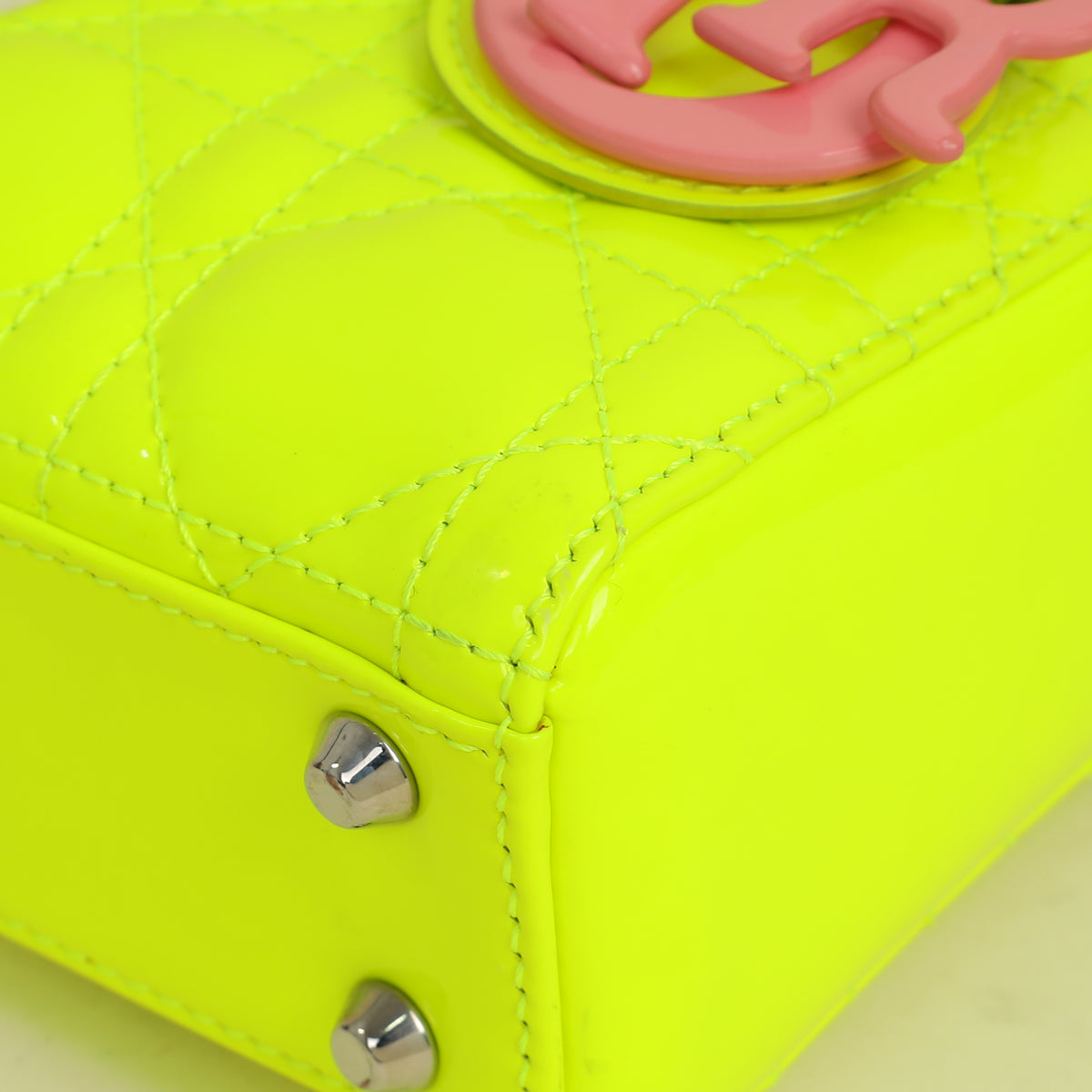 Dior Lady Dior Handbag - Rovelle Bags
