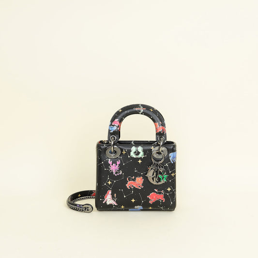 Dior Lady Dior Handbag - Rovelle Bags