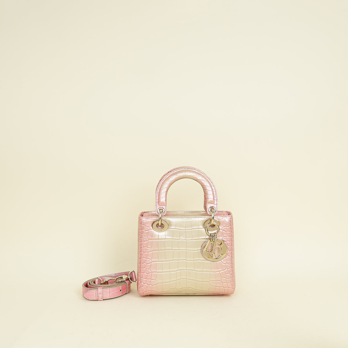 Dior Lady Dior Handbag - Rovelle Bags