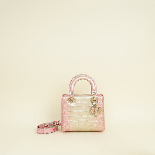 Dior Lady Dior Handbag - Rovelle Bags