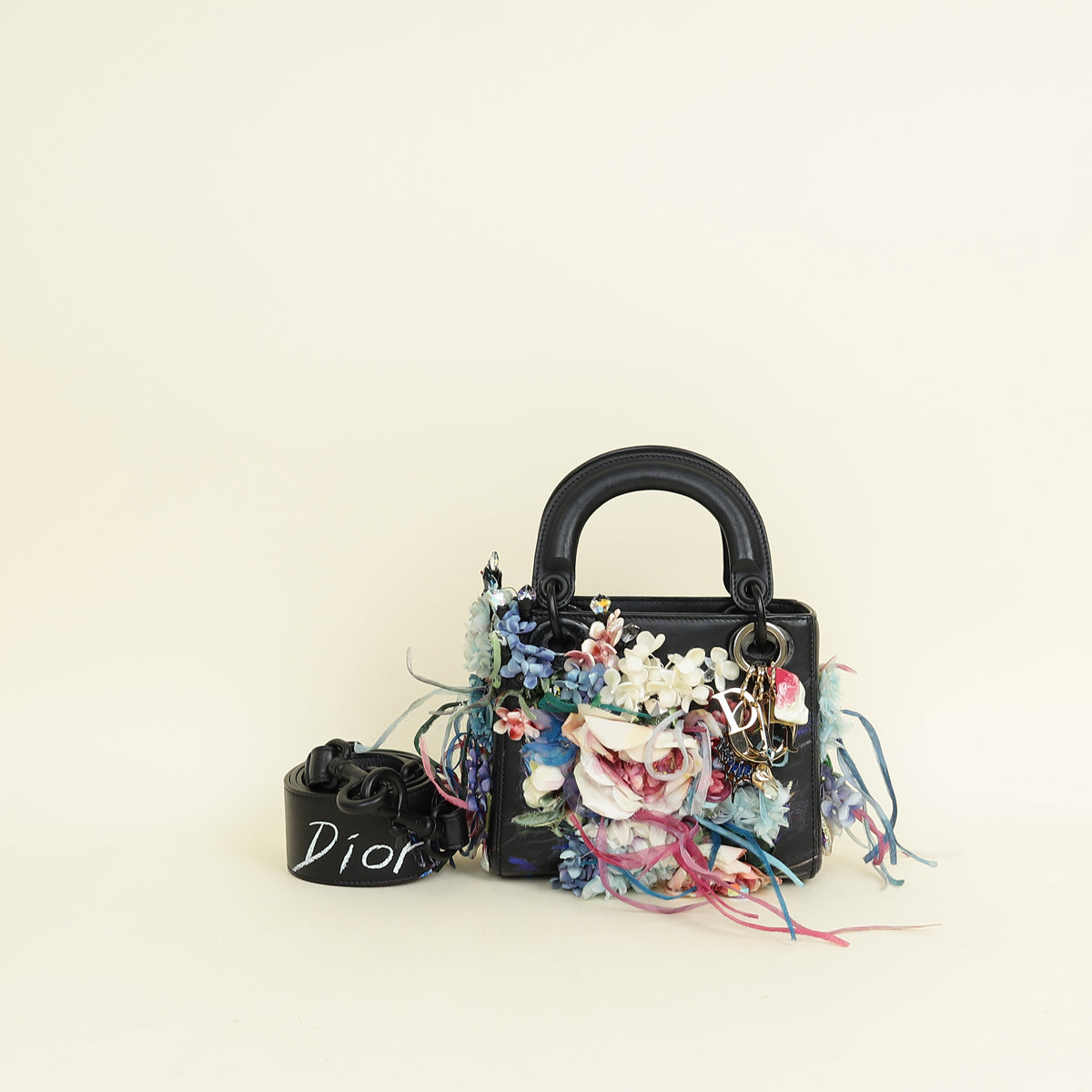 Dior Lady Dior Handbag - Rovelle Bags