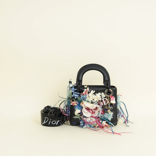 Dior Lady Dior Handbag - Rovelle Bags