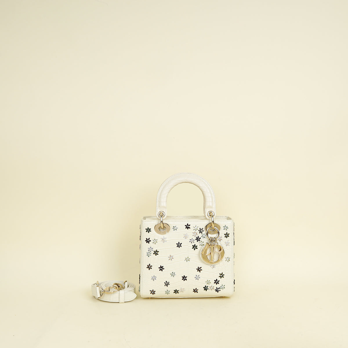 Dior Lady Dior Handbag - Rovelle Bags