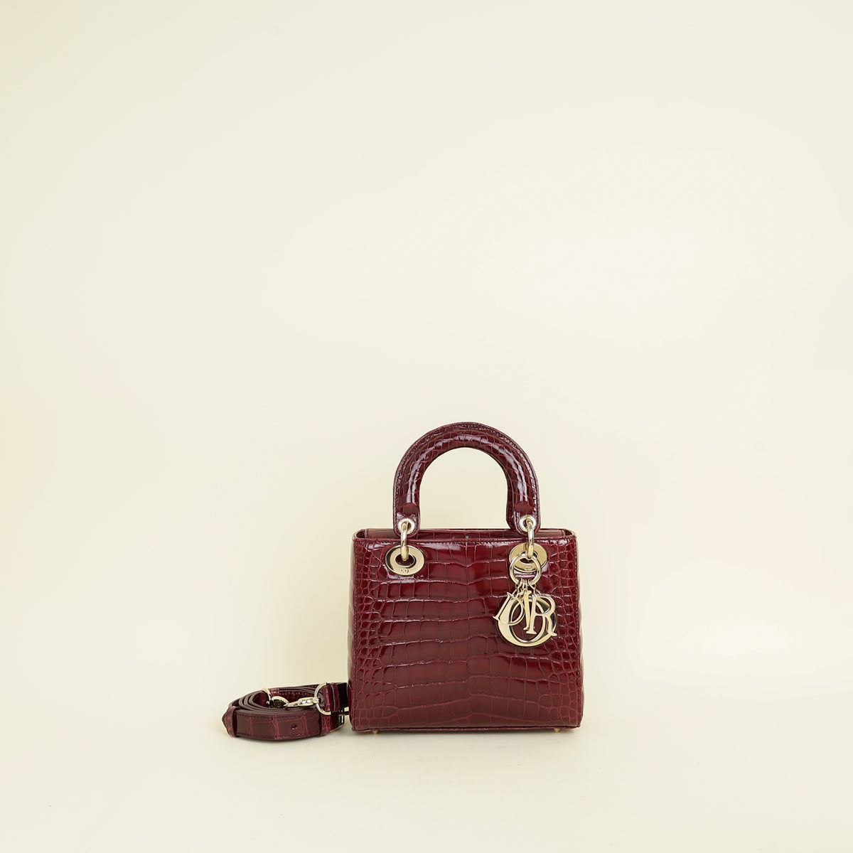 Dior Lady Dior Handbag - Rovelle Bags