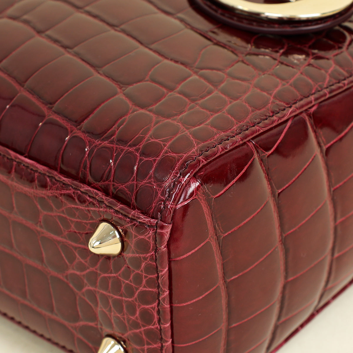 Dior Lady Dior Handbag - Rovelle Bags