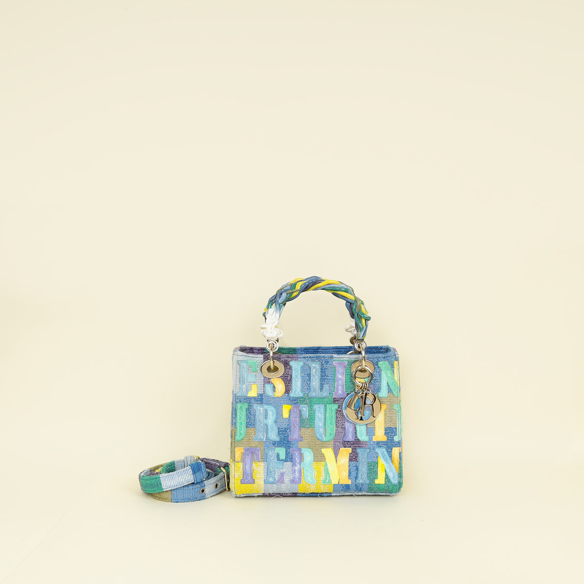 Dior Lady Dior Handbag - Rovelle Bags