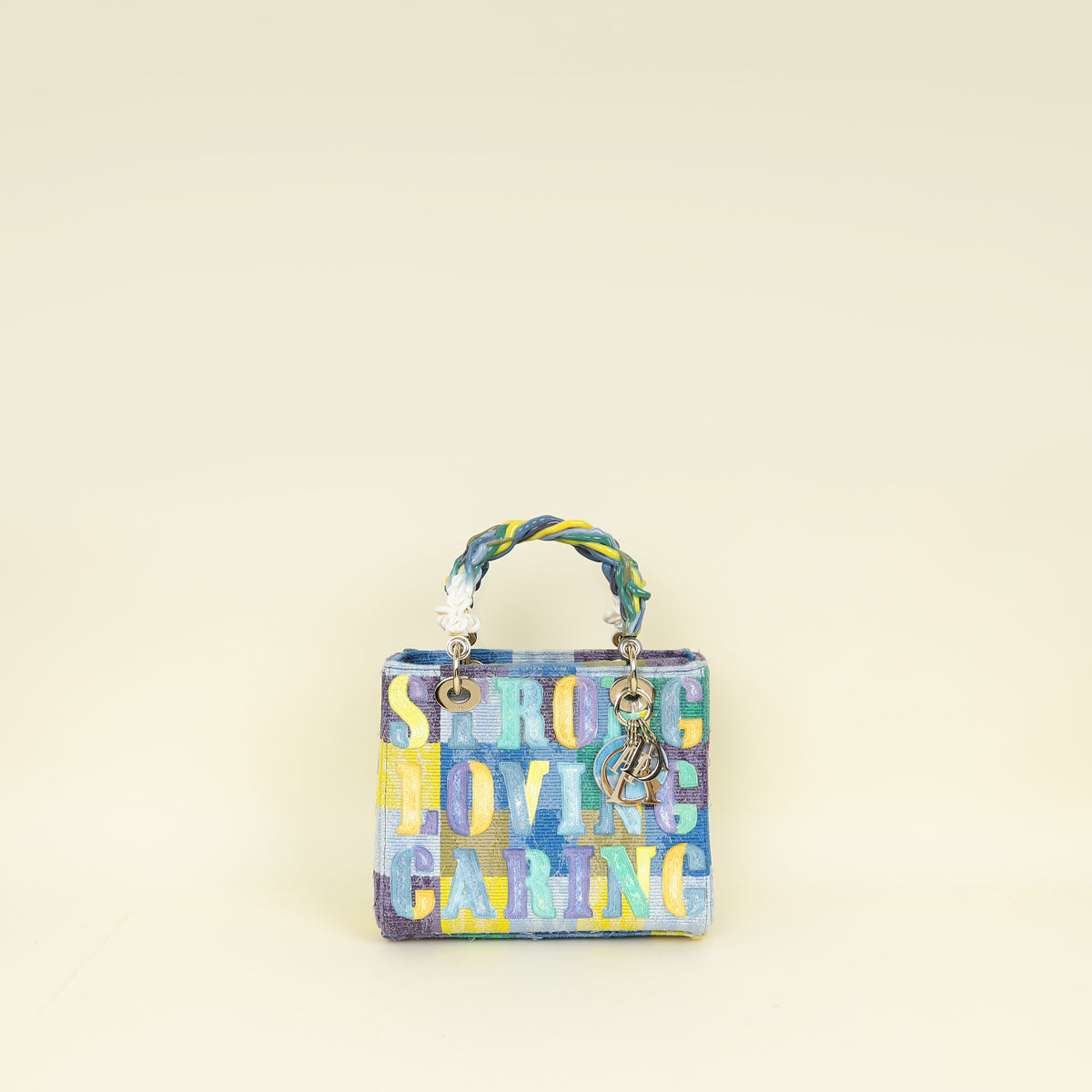 Dior Lady Dior Handbag - Rovelle Bags
