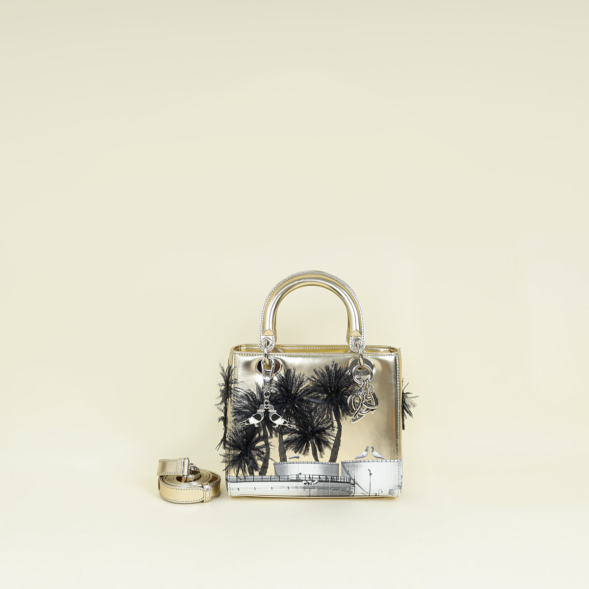 Dior Lady Dior Clutch - Rovelle Bags