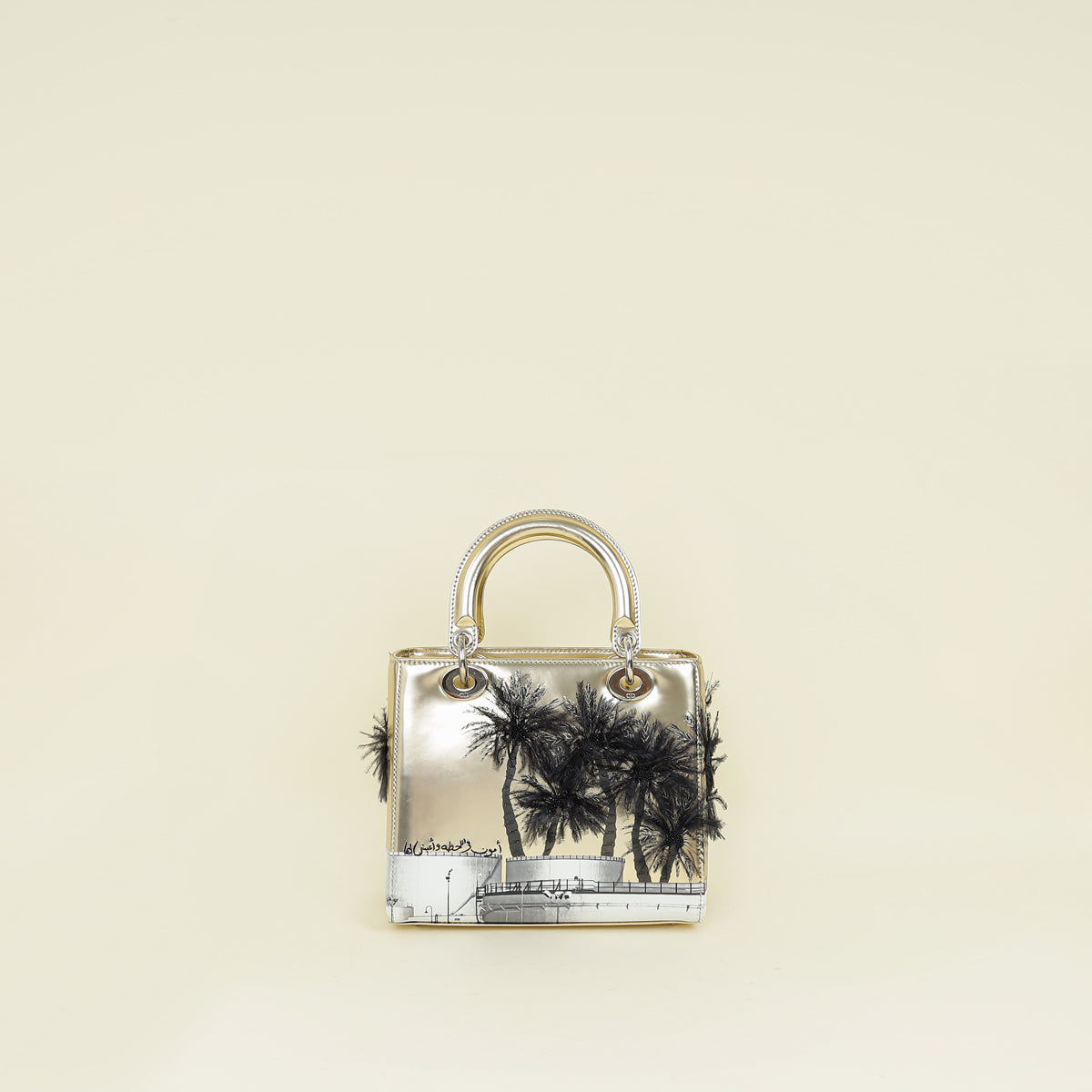 Dior Lady Dior Clutch - Rovelle Bags