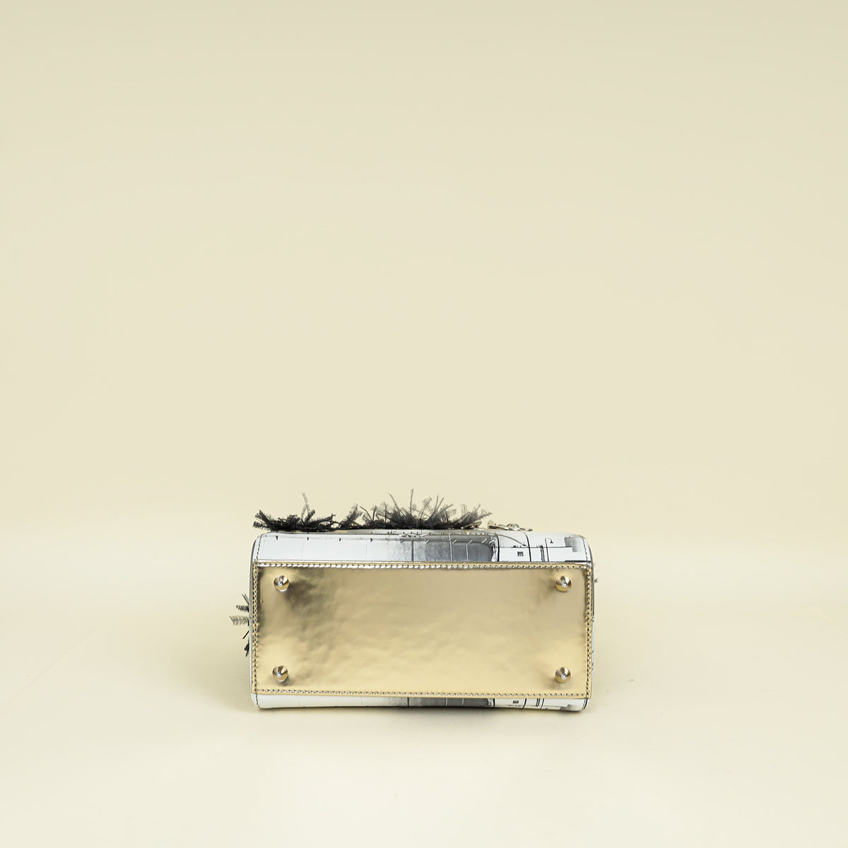 Dior Lady Dior Clutch - Rovelle Bags