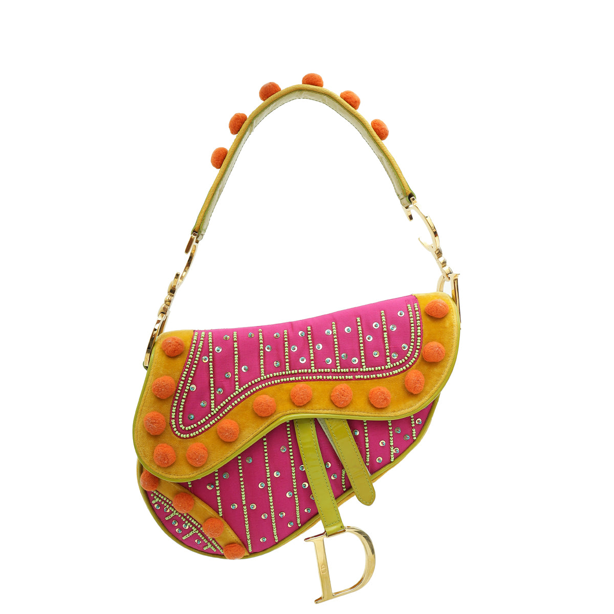 Dior Saddle Crossbody - Rovelle Bags