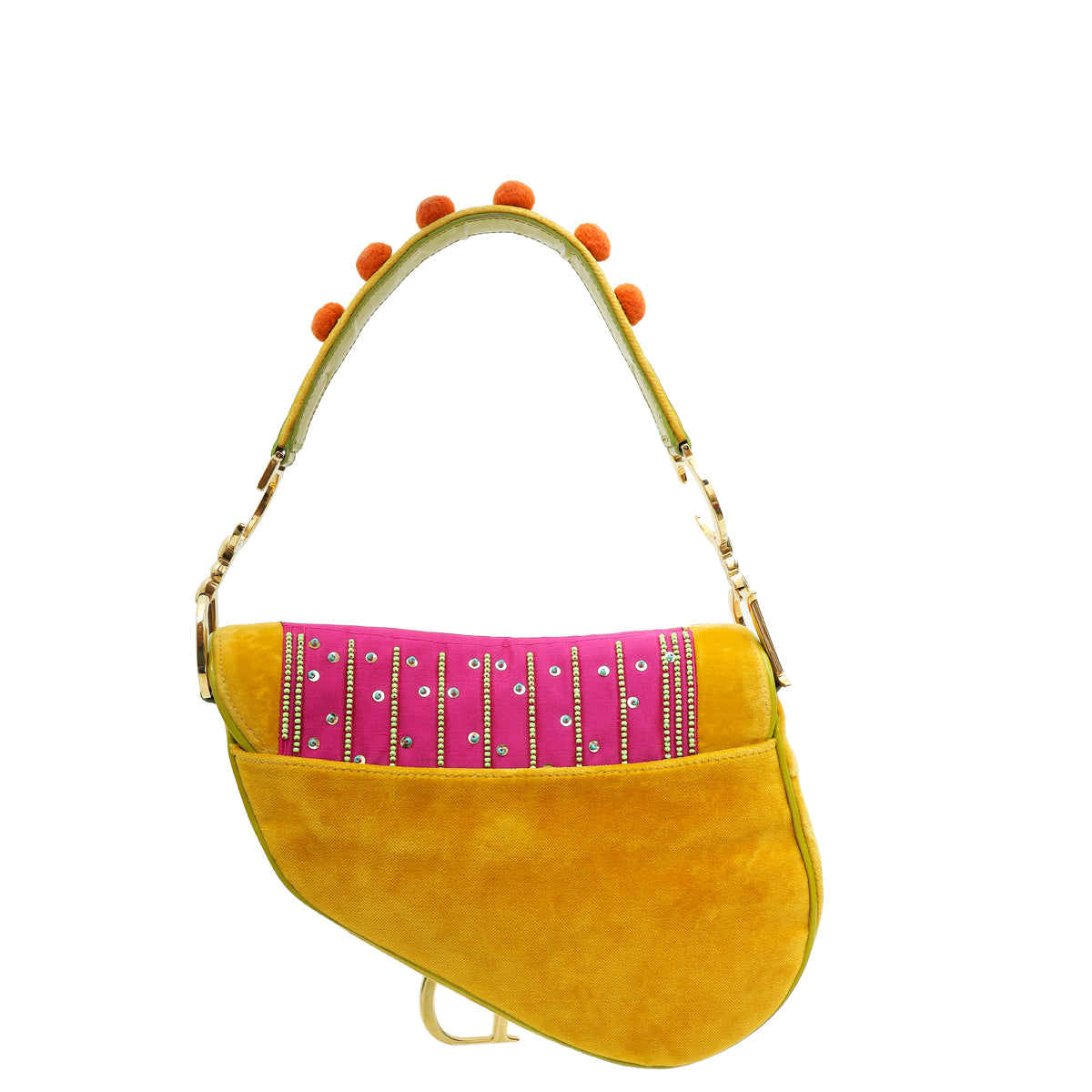 Dior Saddle Crossbody - Rovelle Bags