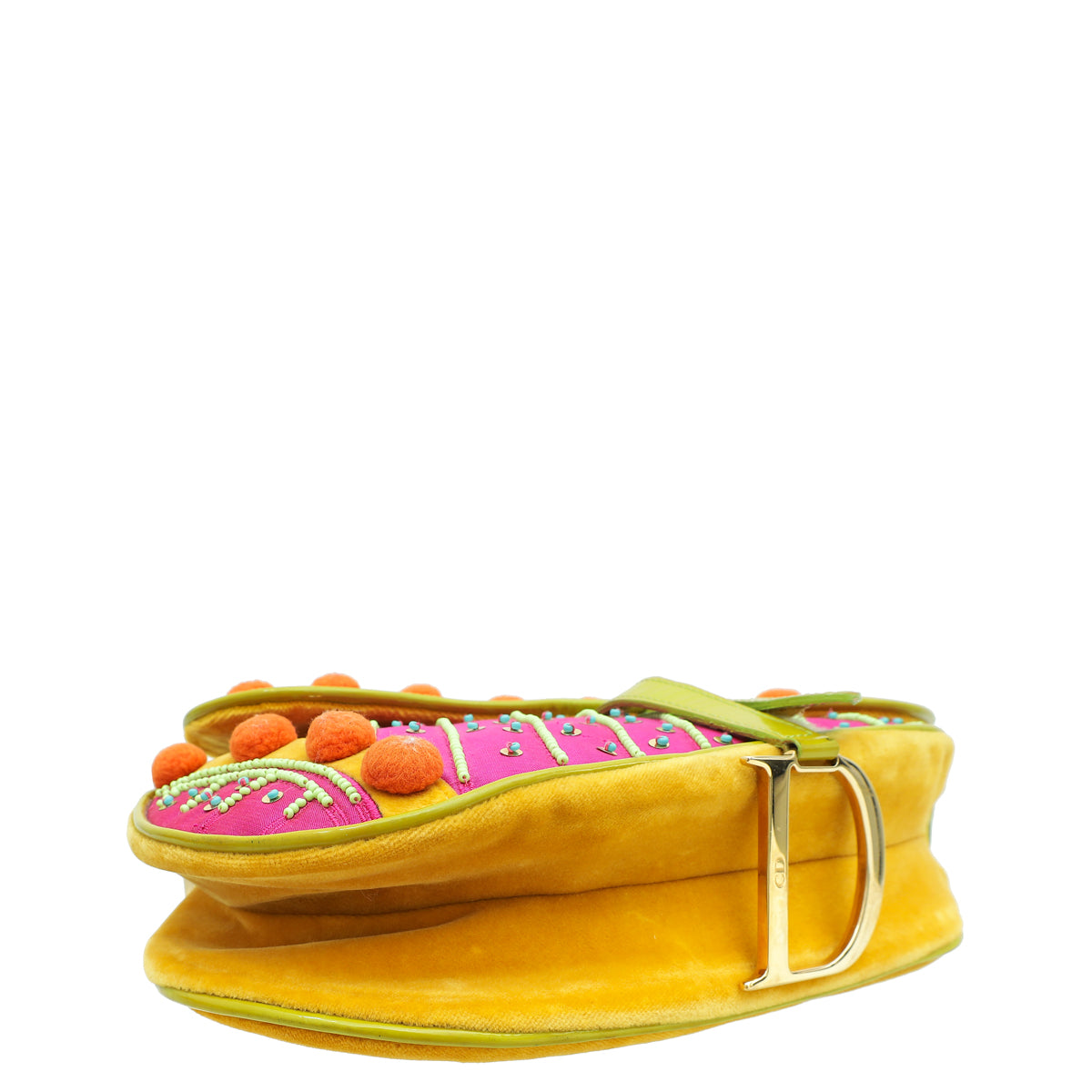 Dior Saddle Crossbody - Rovelle Bags