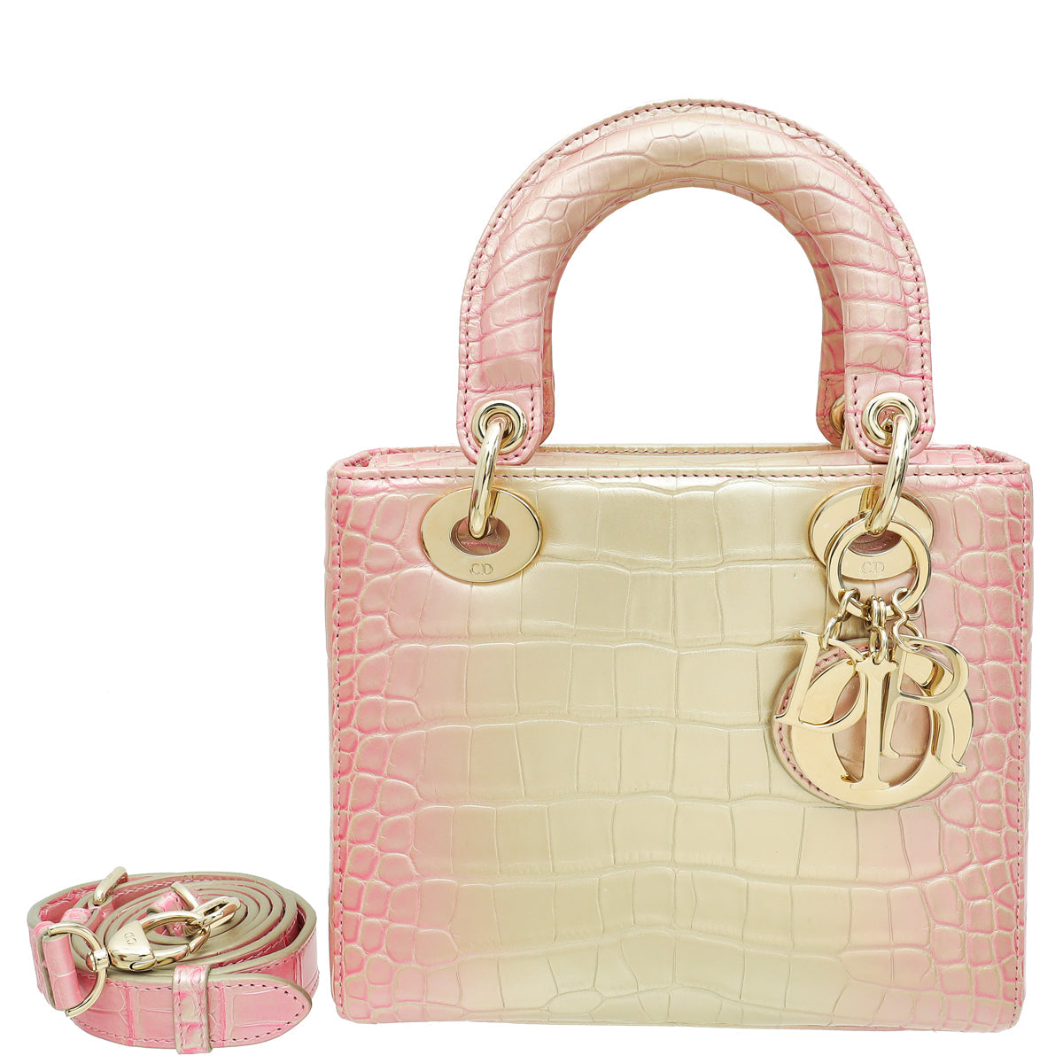 Dior Lady Dior Handbag - Rovelle Bags