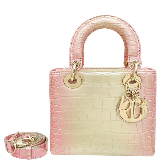 Dior Lady Dior Handbag - Rovelle Bags