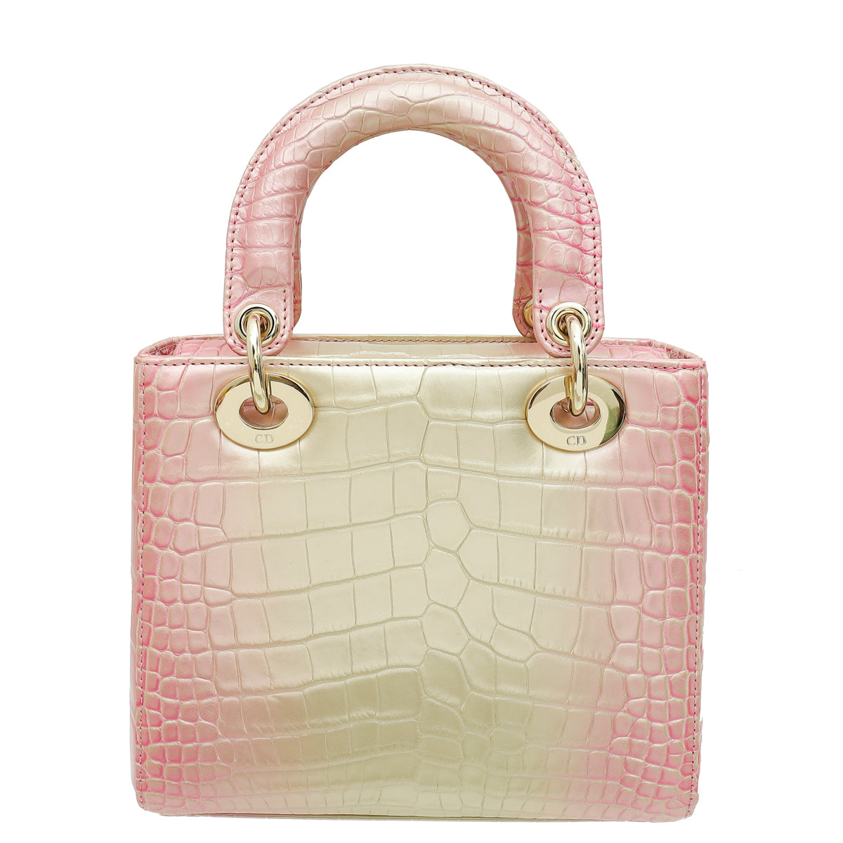 Dior Lady Dior Handbag - Rovelle Bags