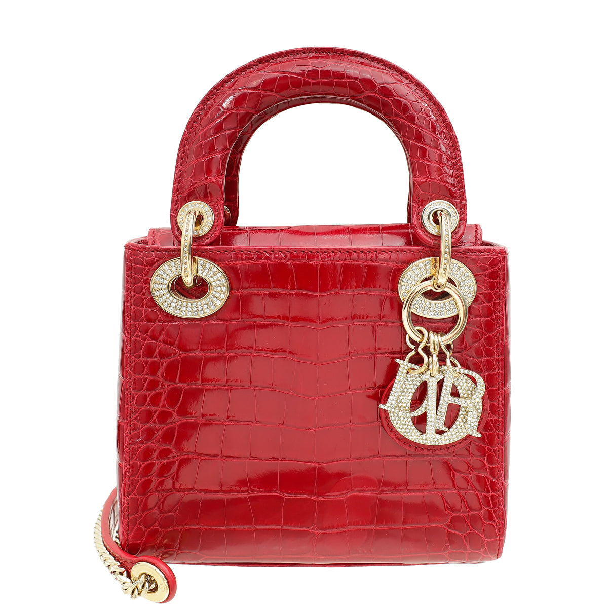 Dior Lady Dior Handbag - Rovelle Bags