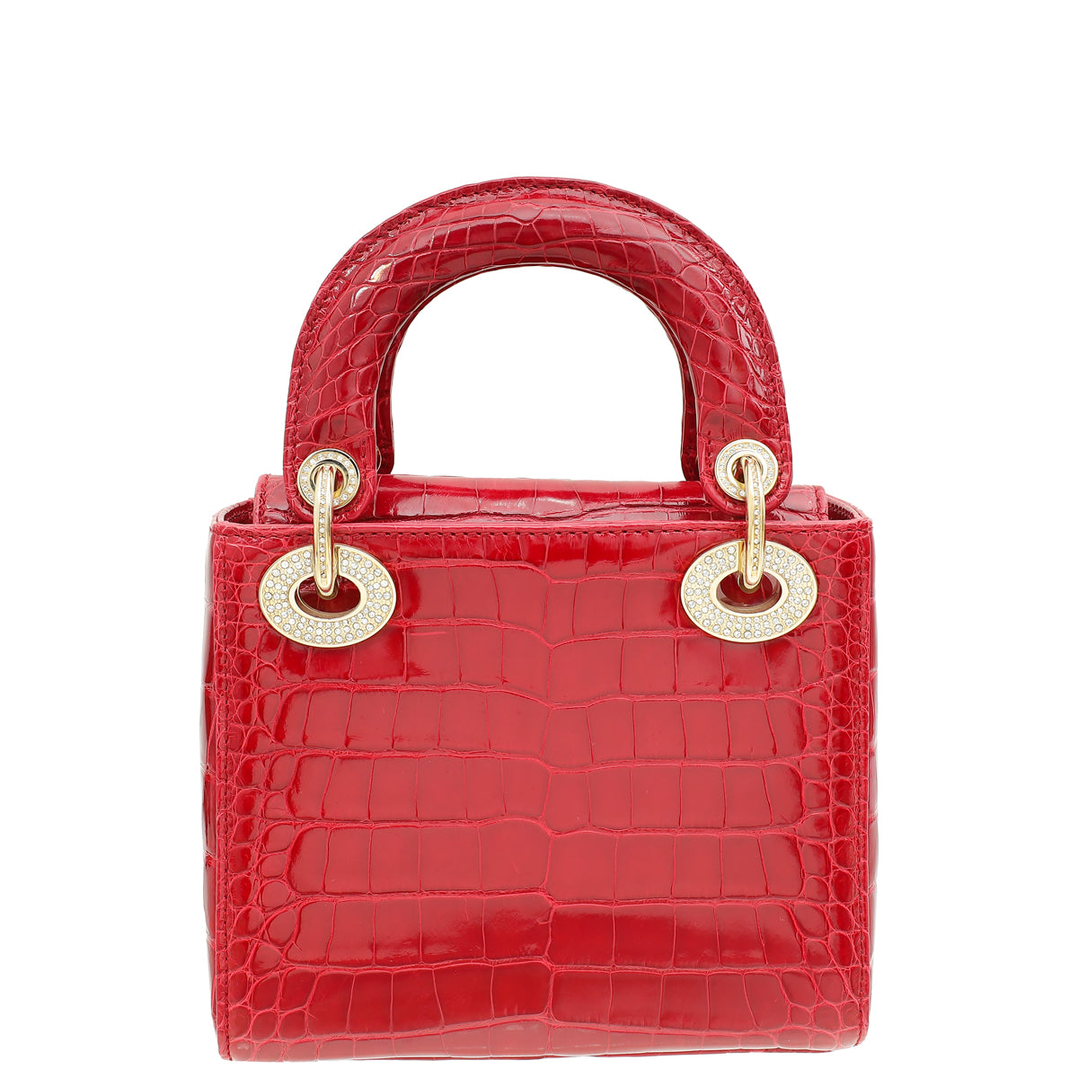 Dior Lady Dior Handbag - Rovelle Bags