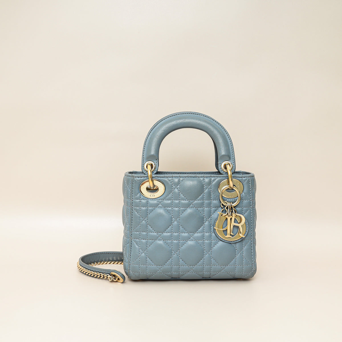 Dior Lady Dior Handbag - Rovelle Bags
