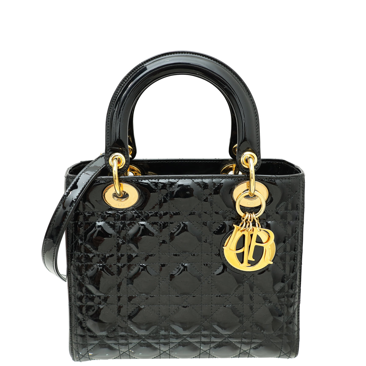 Dior Lady Dior Handbag - Rovelle Bags