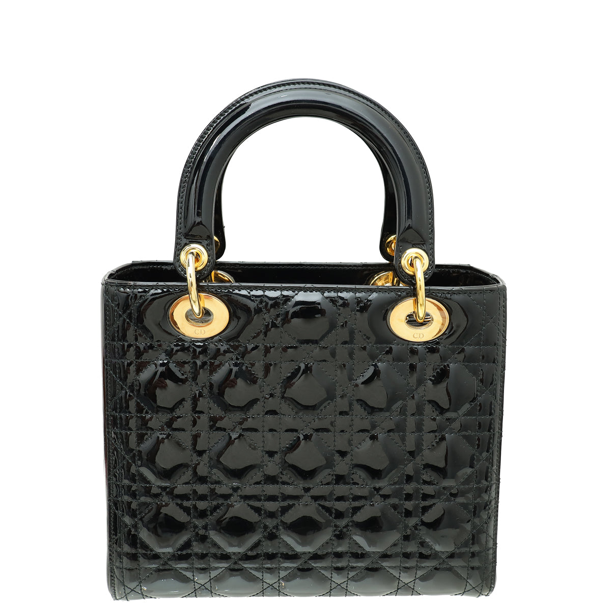 Dior Lady Dior Handbag - Rovelle Bags