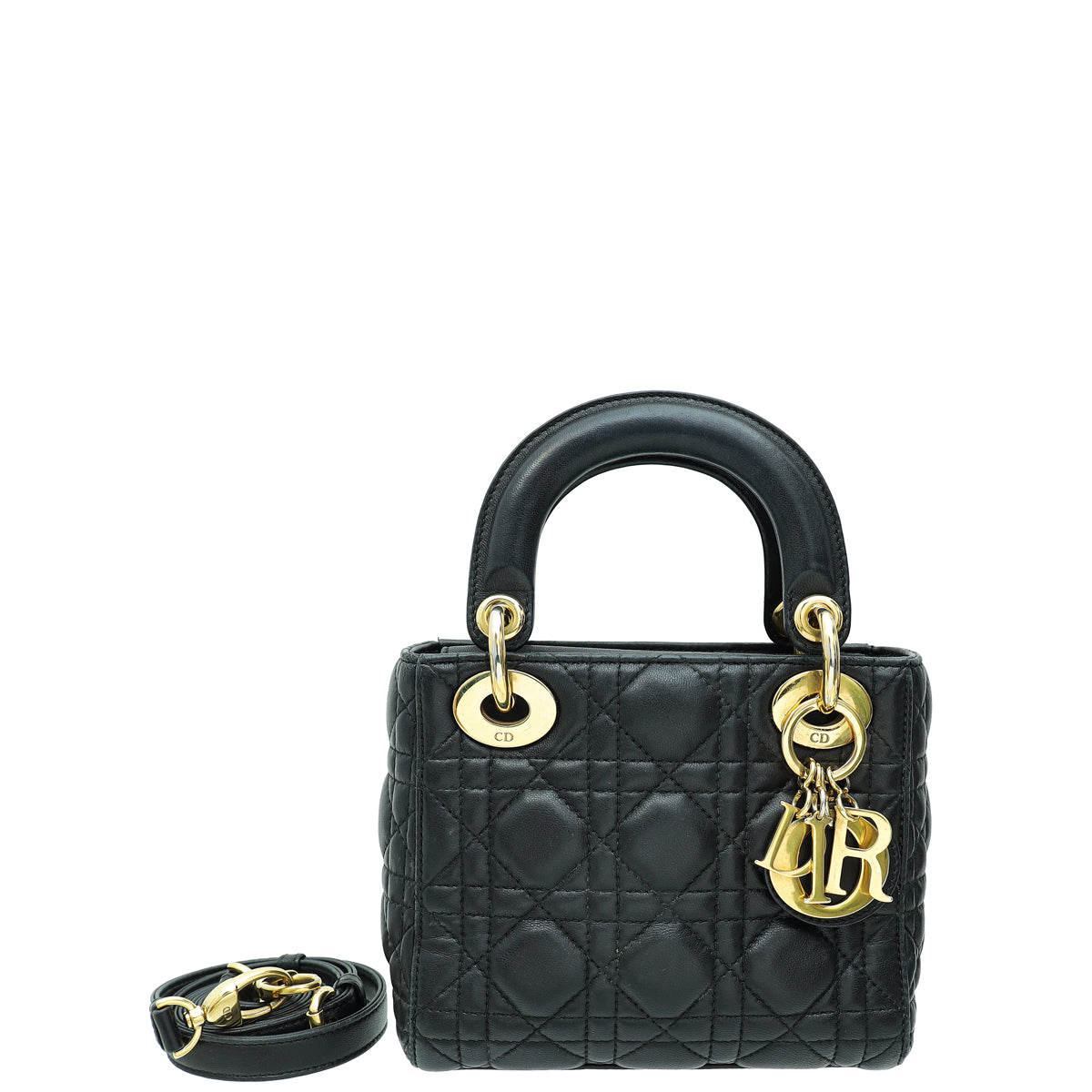 Dior Lady Dior Handbag - Rovelle Bags