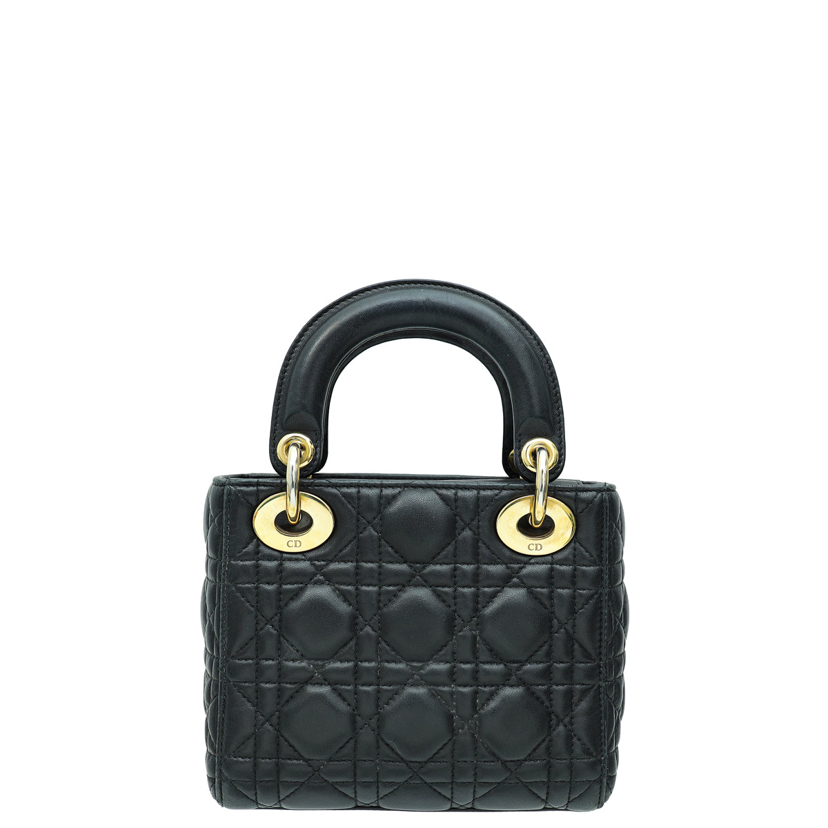 Dior Lady Dior Handbag - Rovelle Bags
