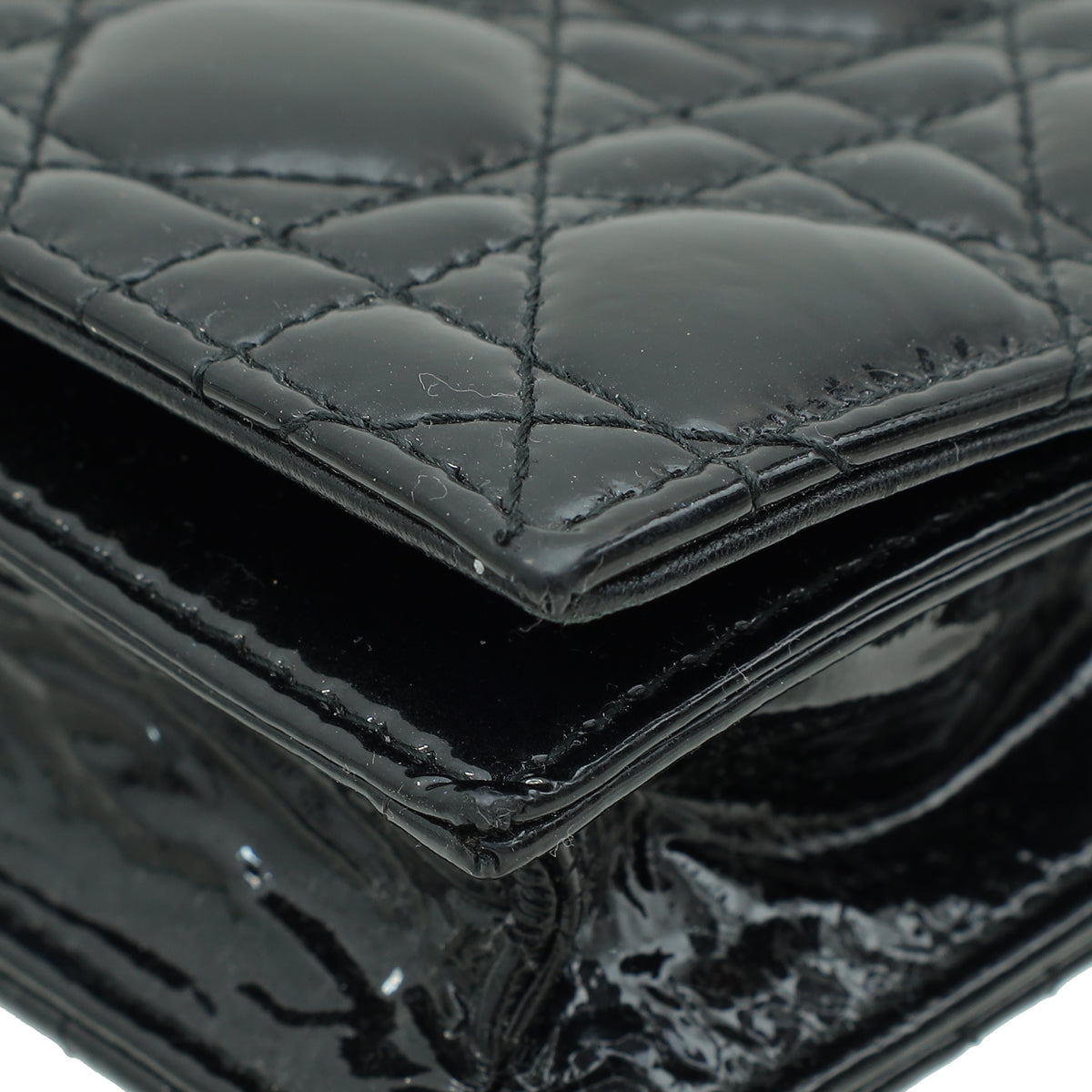 Dior Lady Dior Clutch - Rovelle Bags
