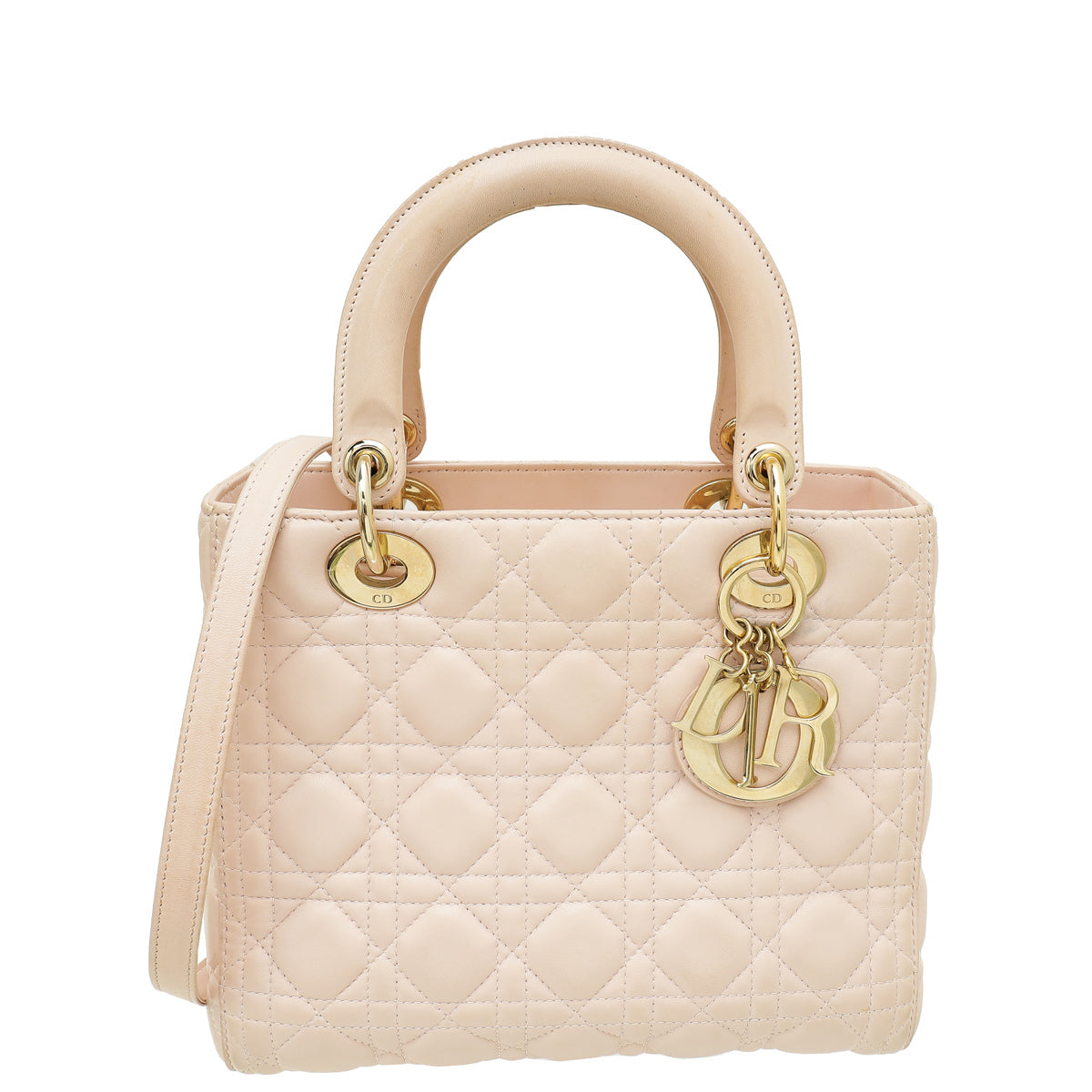 Dior Lady Dior Handbag - Rovelle Bags