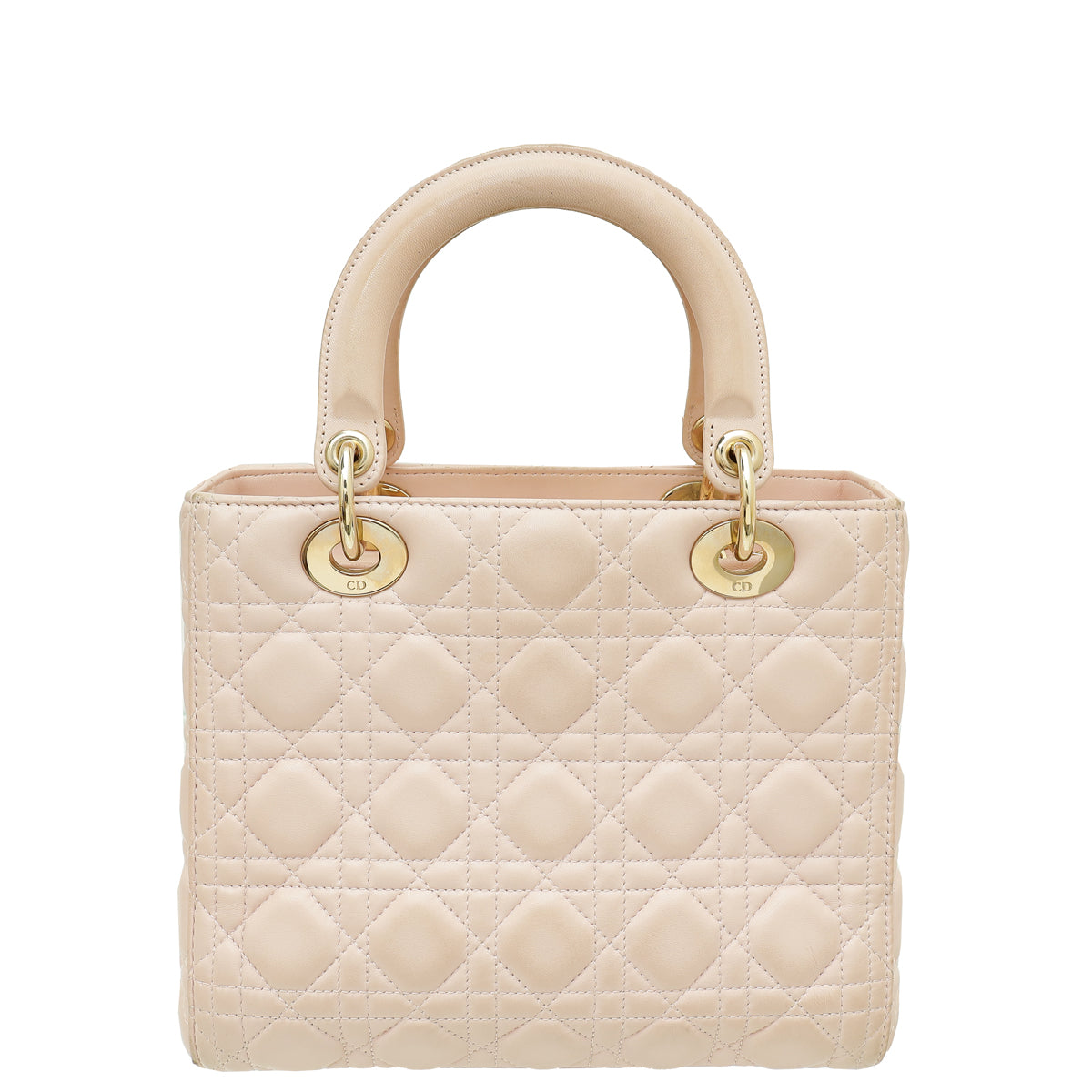 Dior Lady Dior Handbag - Rovelle Bags