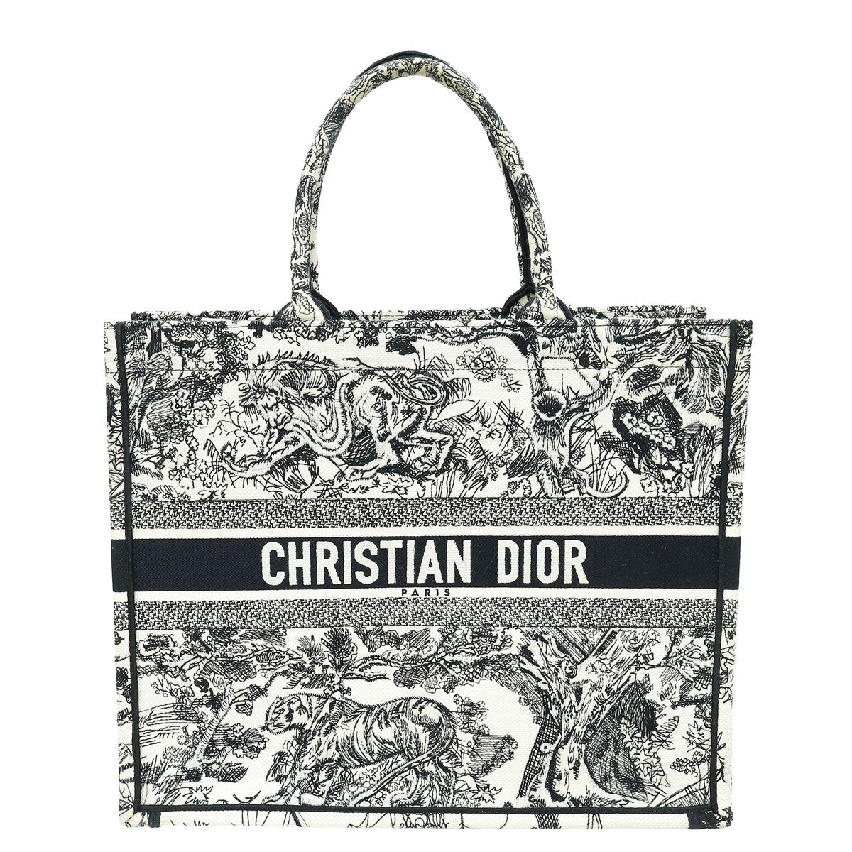 Dior Book Tote Tote - Rovelle Bags