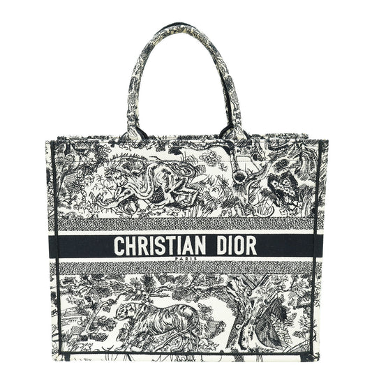 Dior Book Tote Tote - Rovelle Bags