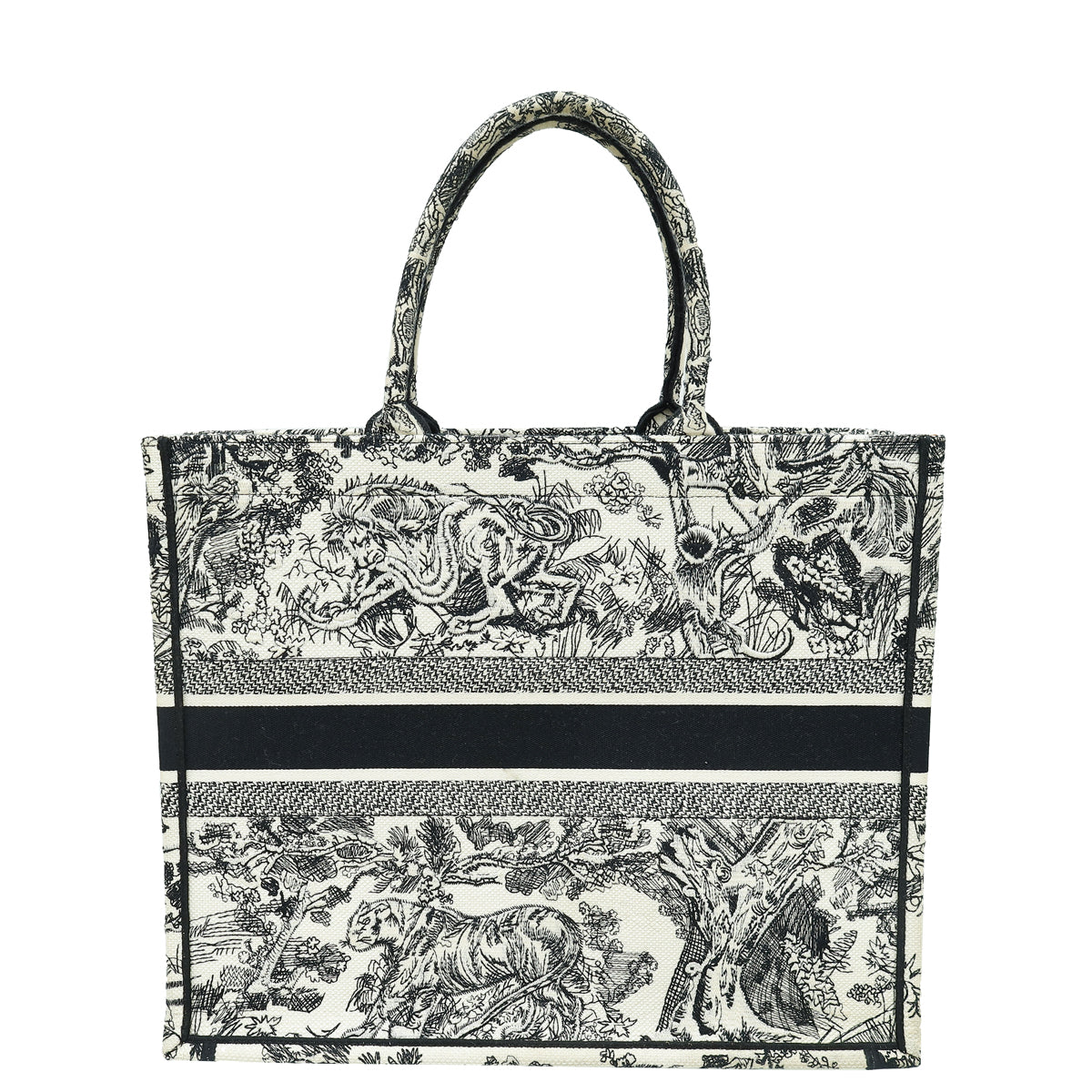 Dior Book Tote Tote - Rovelle Bags