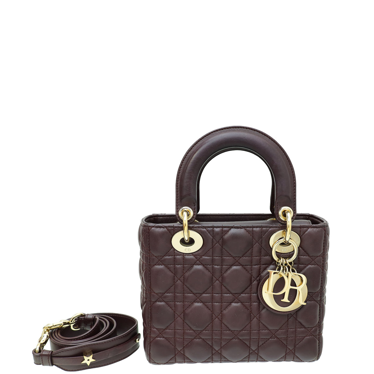 Dior Lady Dior Handbag - Rovelle Bags