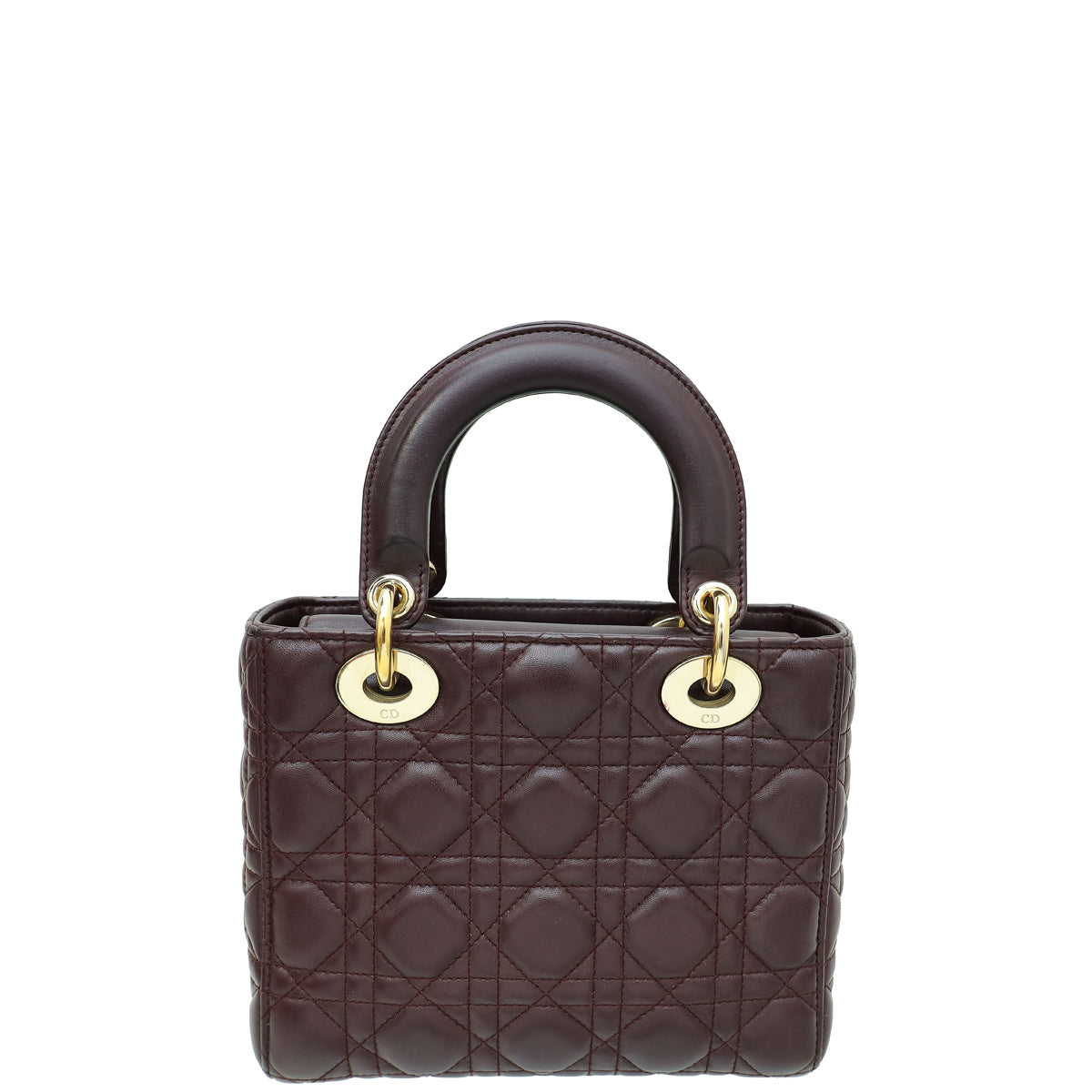 Dior Lady Dior Handbag - Rovelle Bags