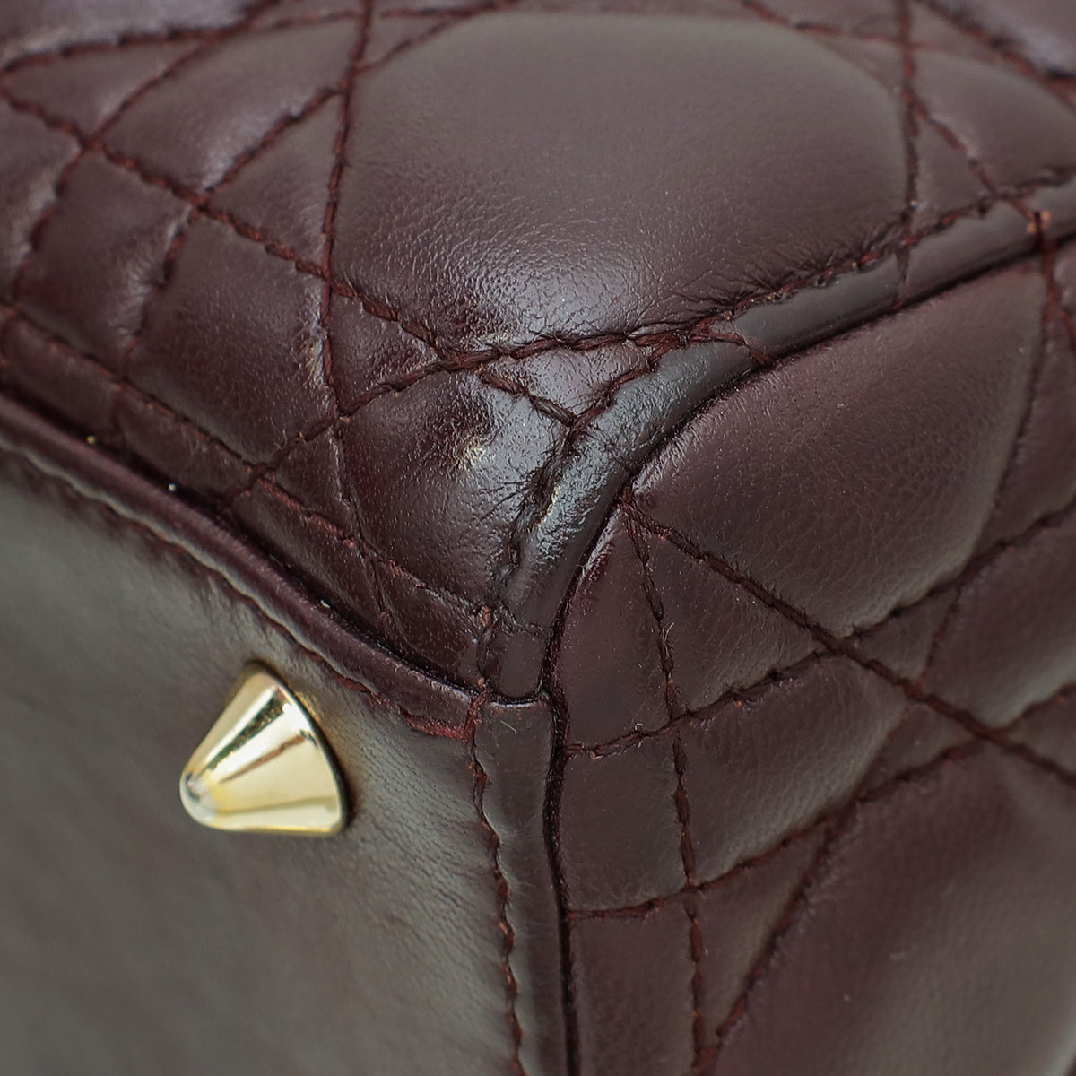 Dior Lady Dior Handbag - Rovelle Bags