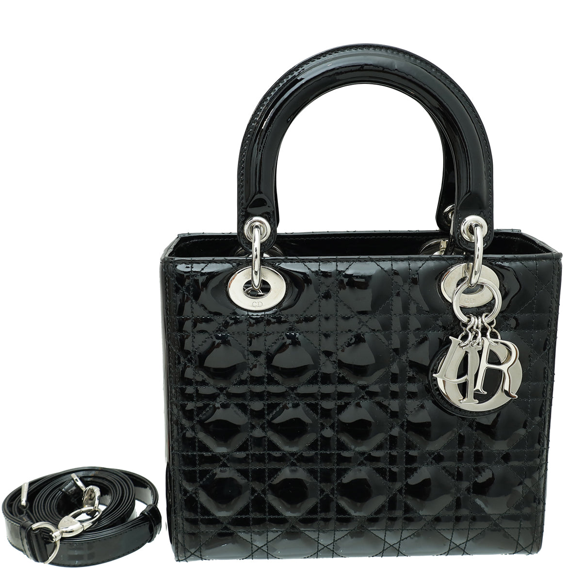 Dior Lady Dior Handbag - Rovelle Bags