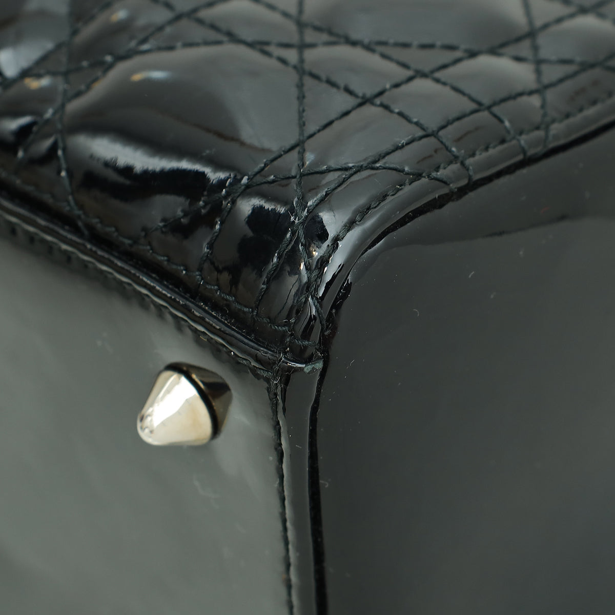 Dior Lady Dior Handbag - Rovelle Bags