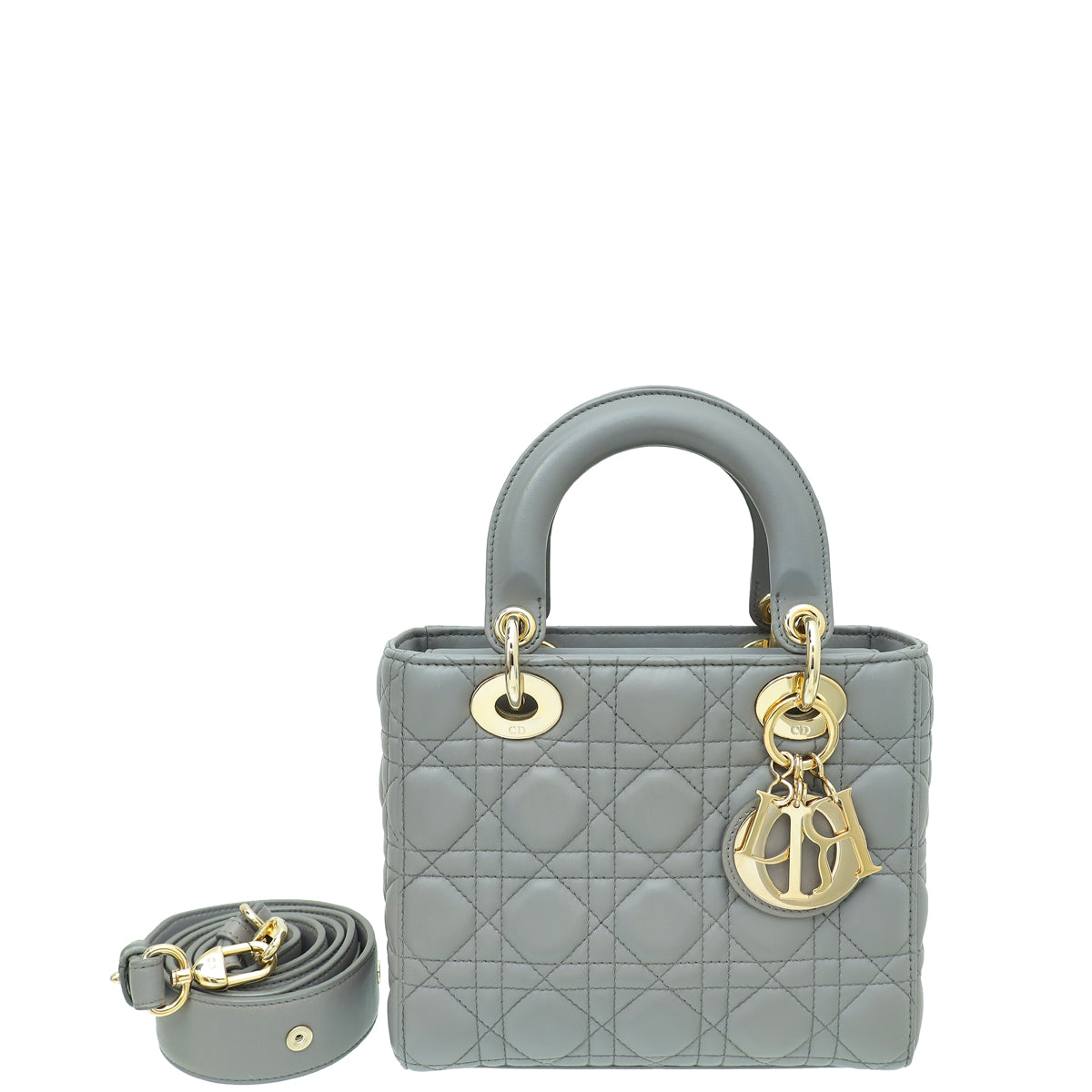 Dior Lady Dior Handbag - Rovelle Bags